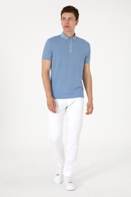 Erkek Mavi Ti__rt Sepette S_rpriz _ndirim - U.s. polo assn фото 4