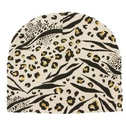 CRB wear/CH 8208 Шапка для девочки, бежевый меланж/Ex.Cherubino