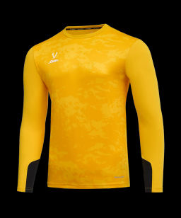 Свитер вратарский JOGEL DIVISION PerFormDRY GK Splash, желтый