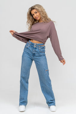 Лонгслив 36720