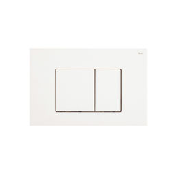 UNI32MWi77, Клавиша смыва, универсальная, матовый белый, Unifix, 032, ID