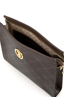 Женская коричневая сумка через плечо Неожиданная скидка в корзине - U.s. polo assn фото 7