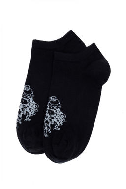 Женские носки-пинетки из двух частей Неожиданная скидка в корзине