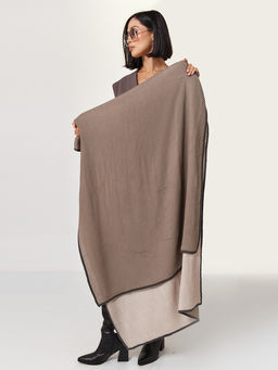 Палантин ВИСКОЗА с ШЕЛКОМ - Tantino фото 17