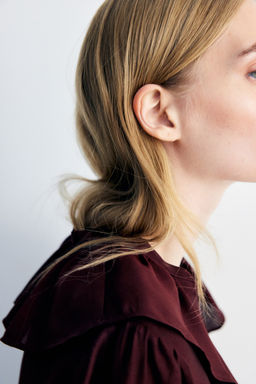 Blusa de volantes - H&m фото 3