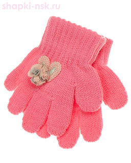 632-TG Перчатки для девочки (12 (1-2 года))