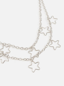 10206250049 Подвес для сумки Vivienne серебристый - Concept club фото 2