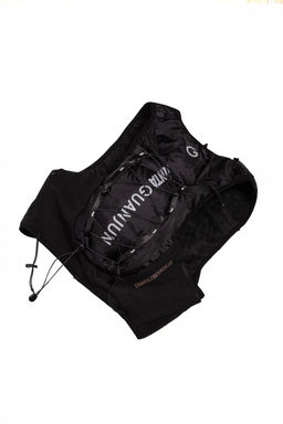 Беговой рюкзак Черный ANTA GUANJUN Backpack