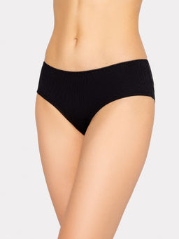 Цена за 2 штуки! Трусы женские шорты черные черный 412539