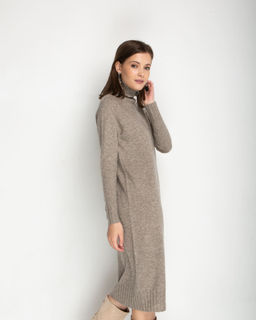 Платье из пуха яка 13088