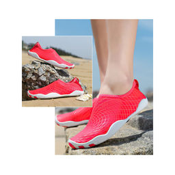 Коралловые тапочки аквашузы - Bearwear фото 4