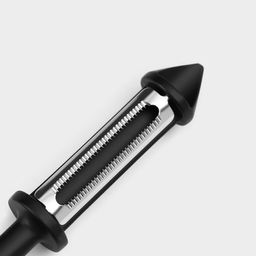 Овощечистка Magistro Vantablack, 18,52 см, многофункциональная, цвет чёрный фото 6