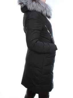 1888 BLACK Пальто зимнее женское ROTHIAR - Fashion фото 4