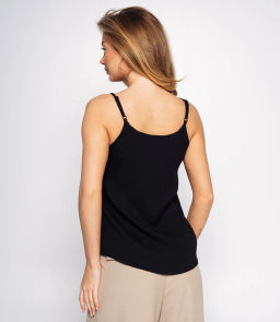 Топ #КТ001 (15)-1, чёрный