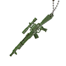 Цена за 12 шт. Ручка - прикол гелевая Ружье, МИКС (штрихкод на штуке) - Calligrata фото 6