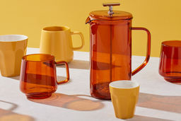 Френч-пресс Blend Sala, 0,35 л, янтарный - Maxwell & Williams фото 8