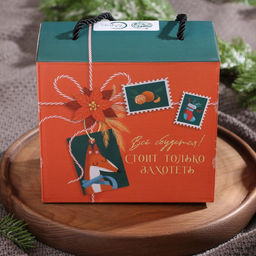 Набор Всё сбудется: кружка 350 мл, ложка - Дорого внимание фото 6