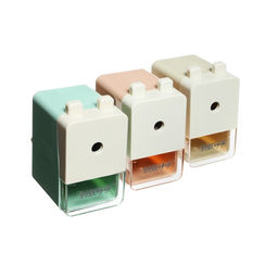 Точилка механическая с контейнером МИКС Классика