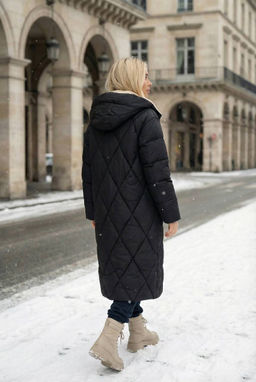 Пальто W25/13231