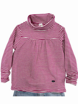 Футболка (лонгслив) UD 0570 малина - Mini maxi фото 6