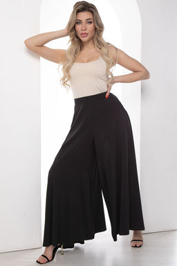 Брюки Камелия (черные) Б9091