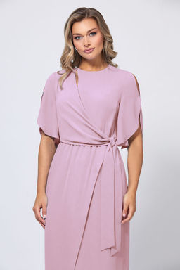 Платье Bazalini 5059 розовый