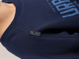 CRB wear / CWJB 63986-41-426 Джемпер для мальчика,темно-синий  фото 4