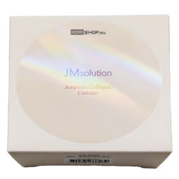 Ампульный кушон для лица с коллагеном и защитой от ультрафиолета (Ampoule Collagen Cushion) JMsolution, Корея, 15 г Акция
