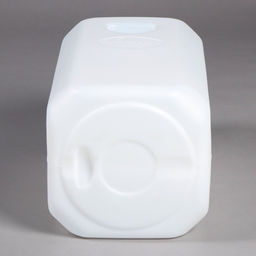 Бочка пищевая, 60 л, горловина 21.5 см, пластиковая, с крышкой