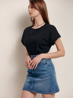 CONTE Футболка женская LD 1221 black