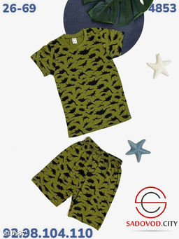 Летний костюм для мальчика - Bruno фото 4