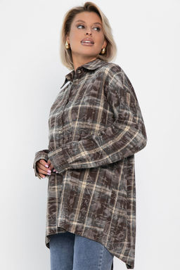 Рубашка Скай - Lt collection фото 16