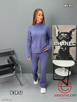 Костюм двойка кофта и штаны