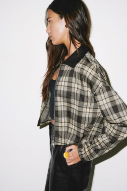 Chaqueta con cuello - H&m фото 3