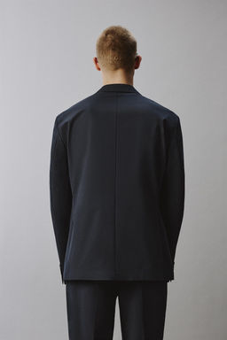 NON-IRON TECHNICAL SUIT BLAZER - Zara фото 9