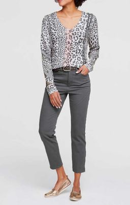 Пуловер, антрацитовый - Heine фото 3