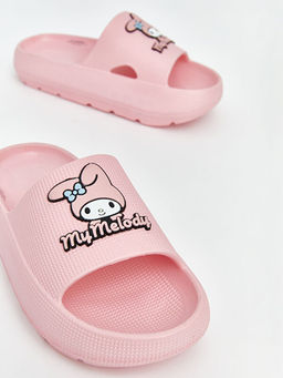My Melody Bask?l? K?z ?ocuk Terlik