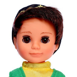 Кукла «Мальчик в татарском костюме», 30 см