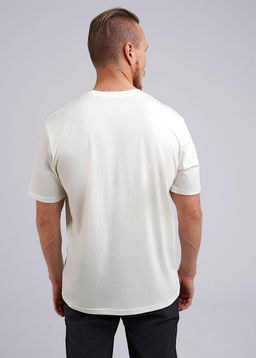 CLE Футболка муж. 541998/08кд_п молочный - Clever wear фото 3