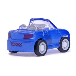 Машина инерционная Кабриолет, цвета МИКС - Simaland фото 3