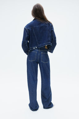 Baggy High Jeans - H&m фото 4