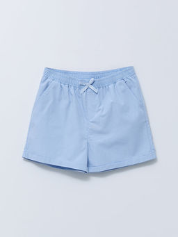 Beli Lastikli Basic Poplin K?z ?ocuk ?ort