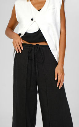 Брюки ЛЕН - Жан и параскева фото 2