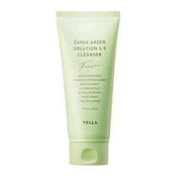 Super Green Solution 5.5 Cleanser - Очищающее средство, 150 мл