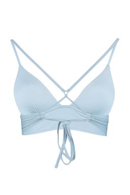 TRENDYOLMILLA Turuncu Ucgen Push Up Dokulu Bikini Ustu TBESS21BU0010  фото 23