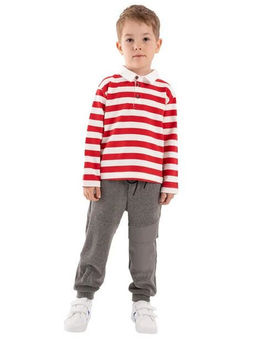 Брюки мал. О37182 - Карамелли фото 2