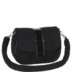 Сумка 5036-1-40P black Polina&Eiterou