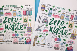 Набор для вышивания PANNA PZ-7307 Ноль отходов 27.5 х 27.5 см