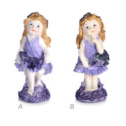 Фигурка Лаванда 14 см / Т717 /уп 144/ (A) - Галеонтрейд фото 3