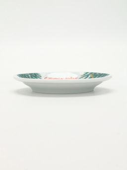 Чайная пара новогодняя «С Новым годом! Новогодние игрушки», 220 мл, кружка, блюдце